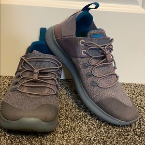 Nike running shoes